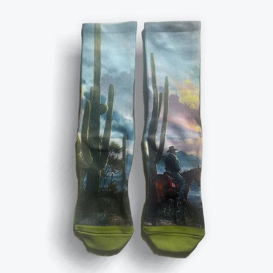 Cactus Range