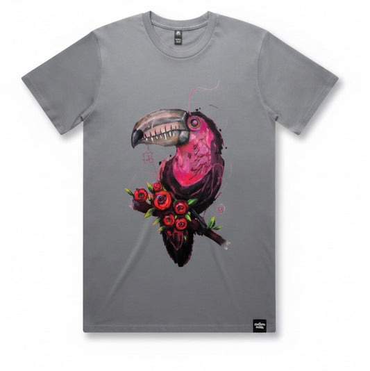 Eye of the Toucan SL T Grey Unisex