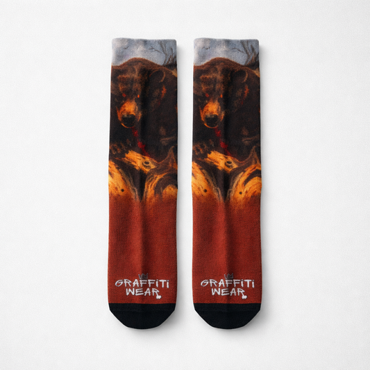Grizzly Perch - NEW!