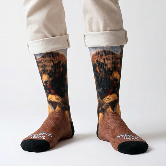 Grizzly Perch - NEW!