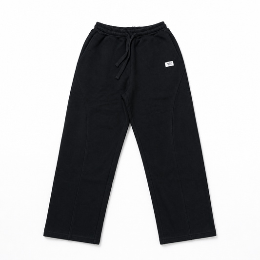 Graffiti Wear Sweatpant Black
