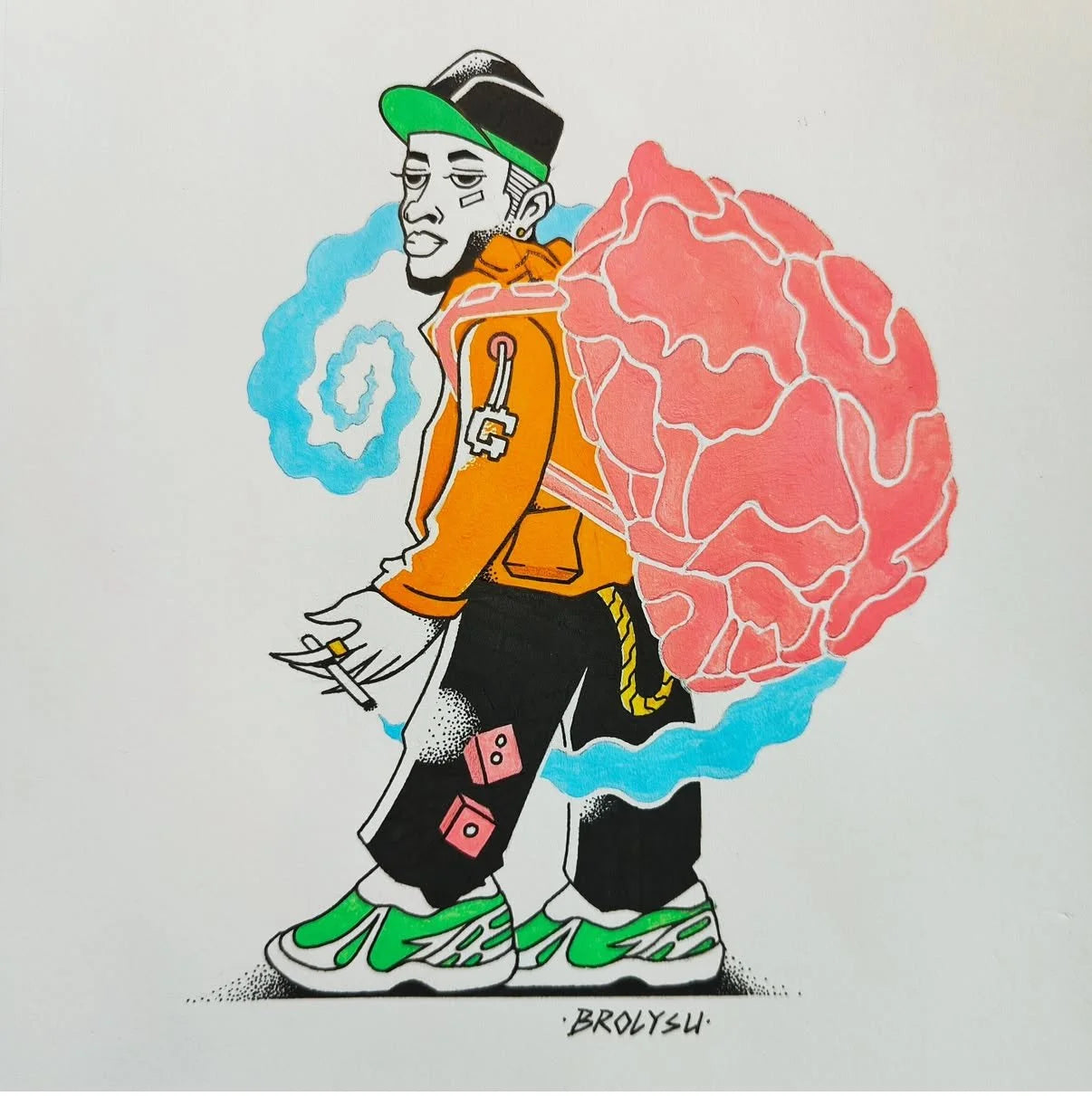 Brain Stormer