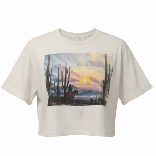 Custom crop tops and baby tees for Utah businesses by Graffiti Wear