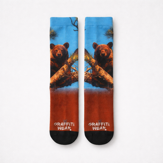 Above the Timber - NEW!