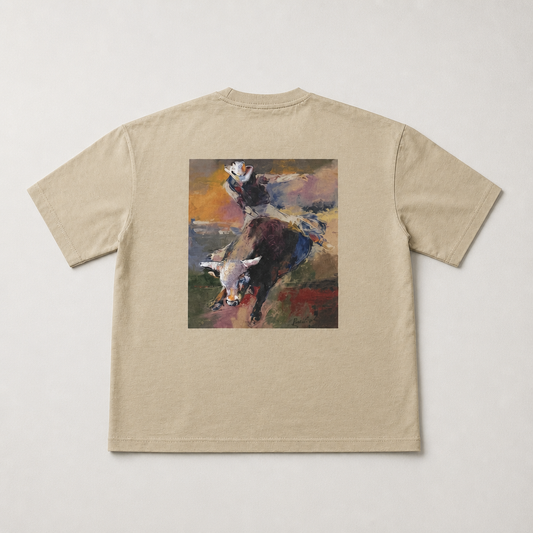 Painted Cowboy SL T Apricot Unisex