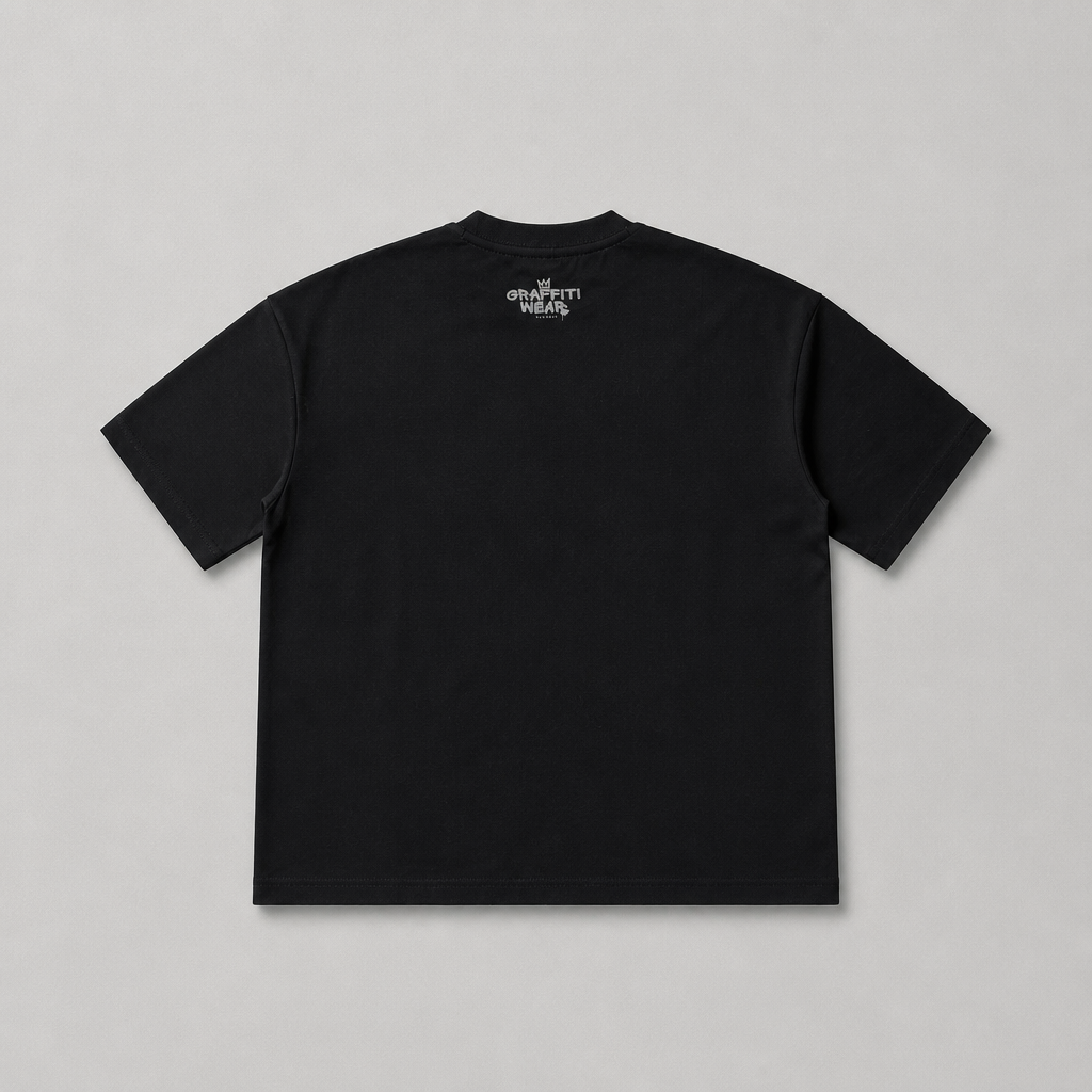Static Siren SL T Black Unisex