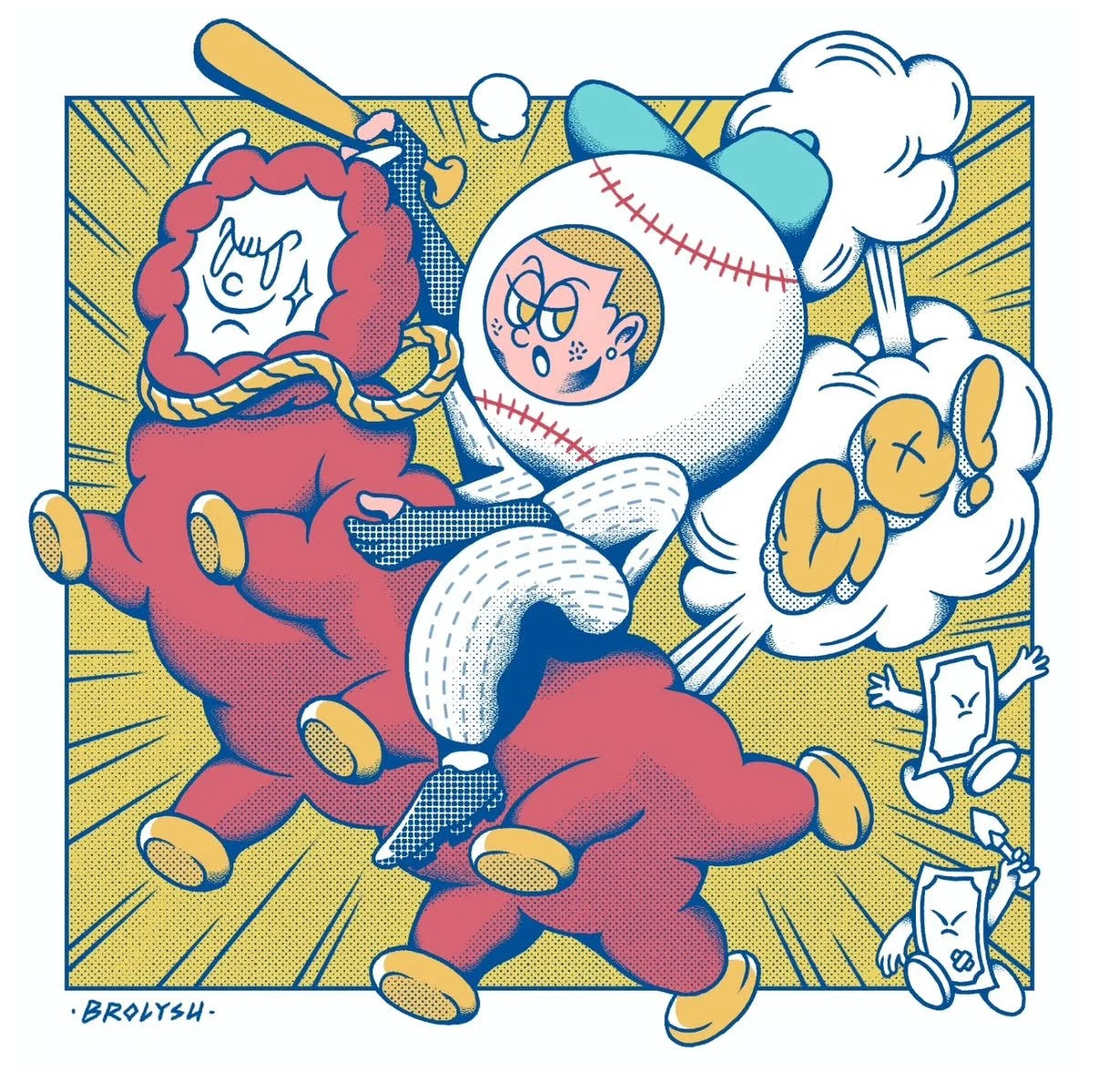 Slugger Trip