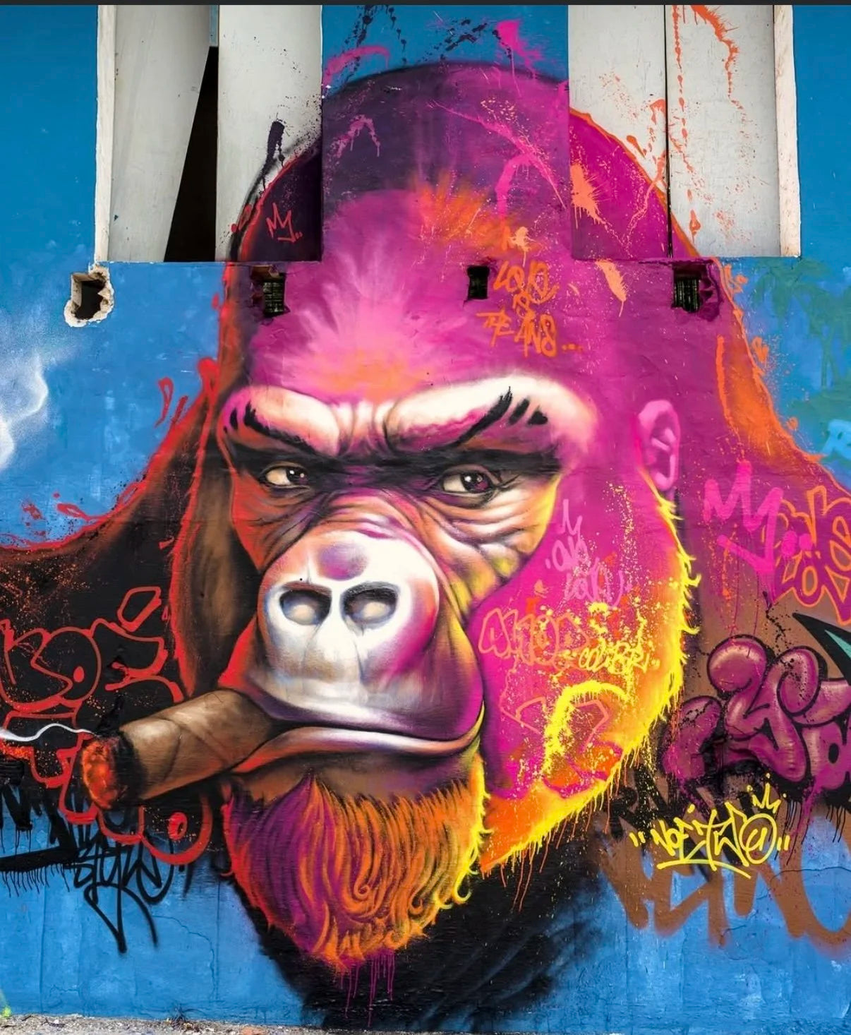 Ape Authority