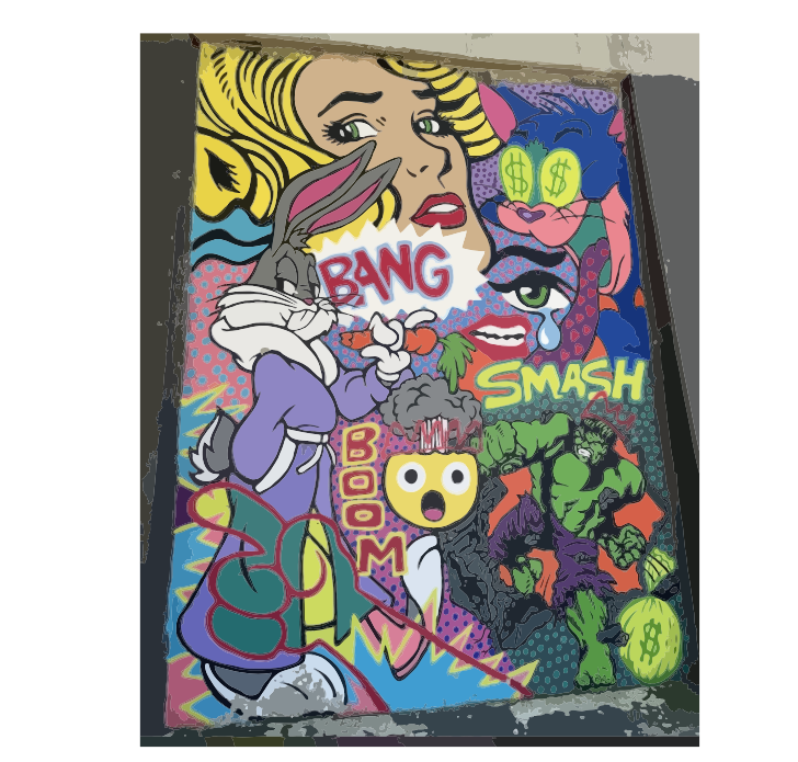 Bang Boom Smash