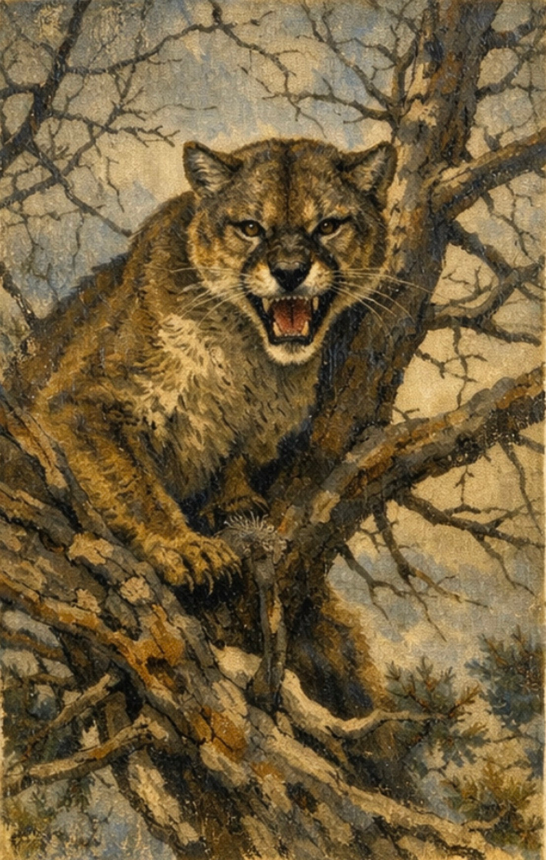 Branchline Fury - NEW!
