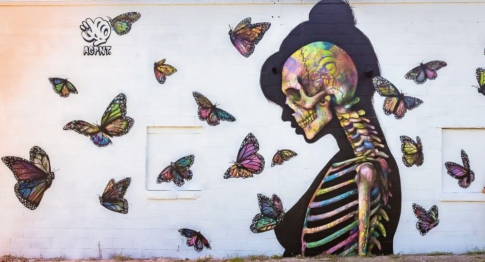Butterfly Bones