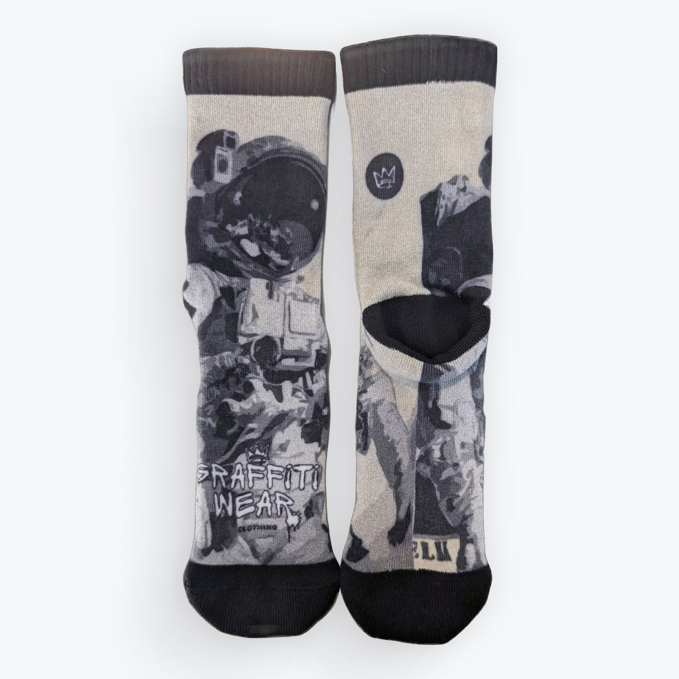 GreyScale Astronaut