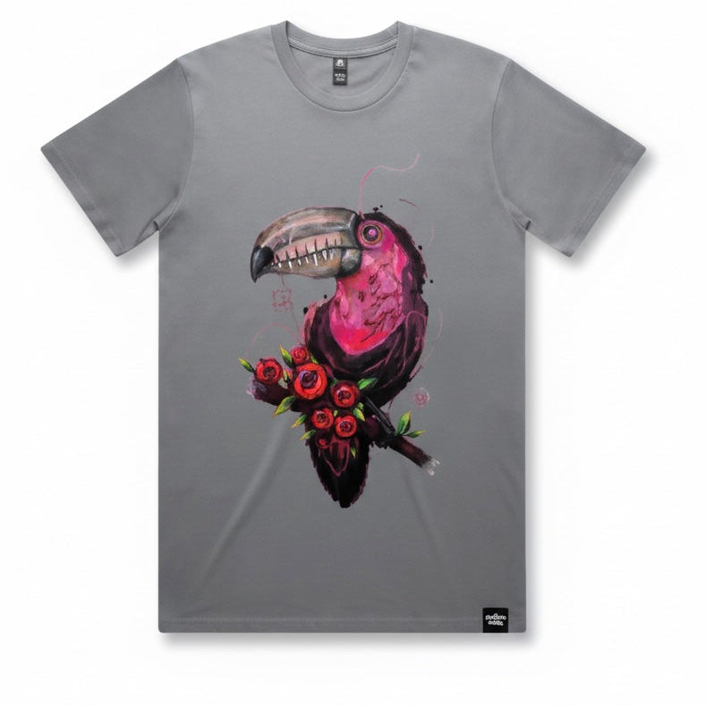 Eye of the Toucan SL T Grey Unisex