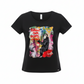Follow Your Dreams Women SL T Black