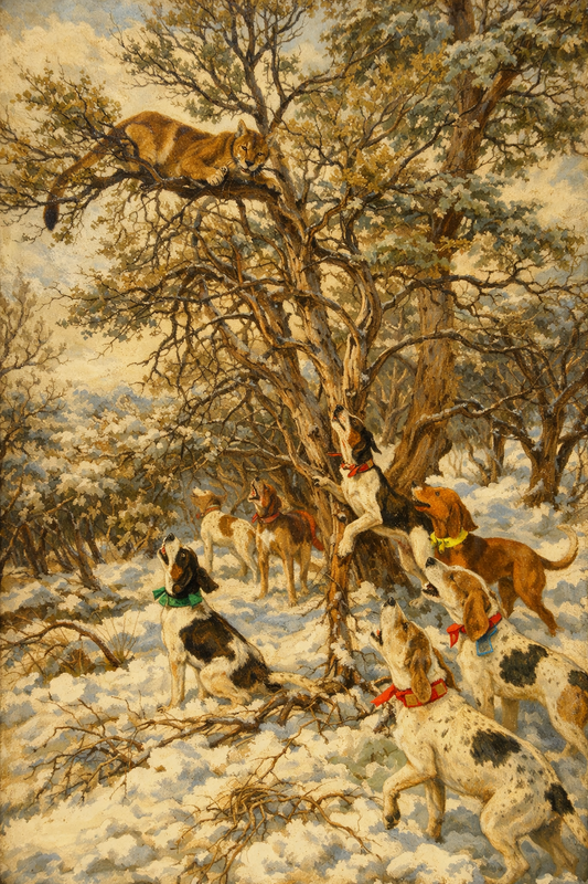 Frozen Chase - Coming Soon