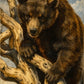 Grizzly Perch - NEW!
