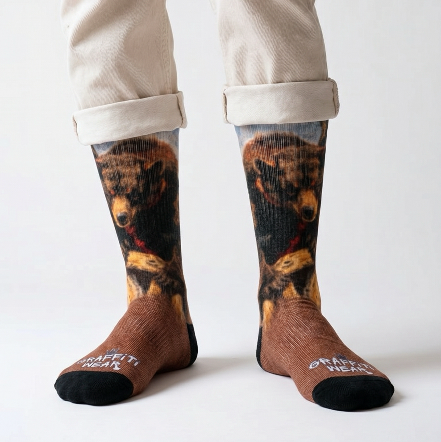 Grizzly Perch - NEW!