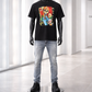 GameOvercharged SL T Black Unisex
