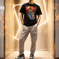 GameOvercharged SL T Black Unisex