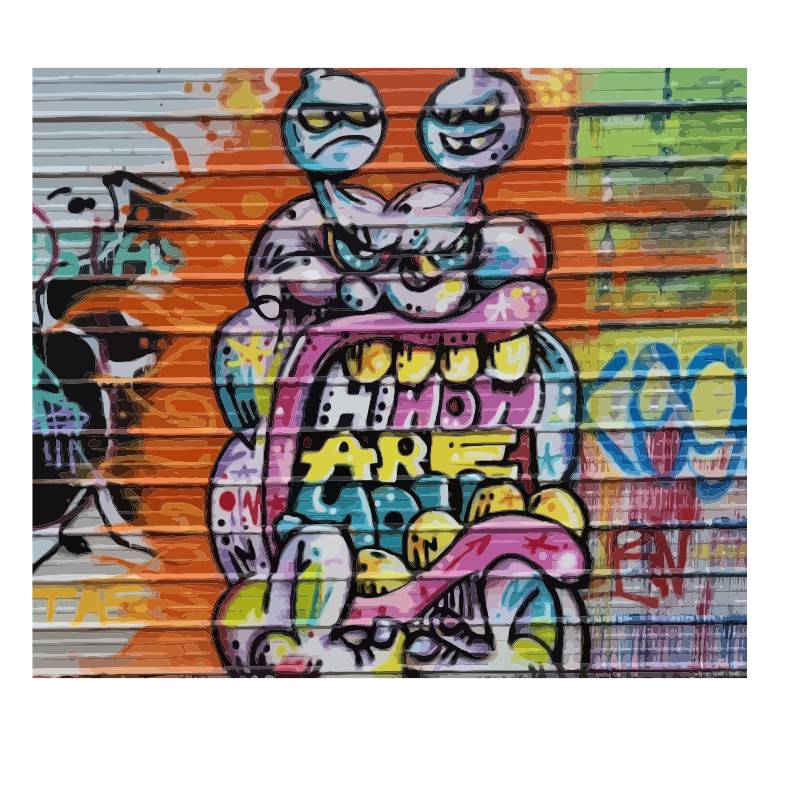 Hungry Walls