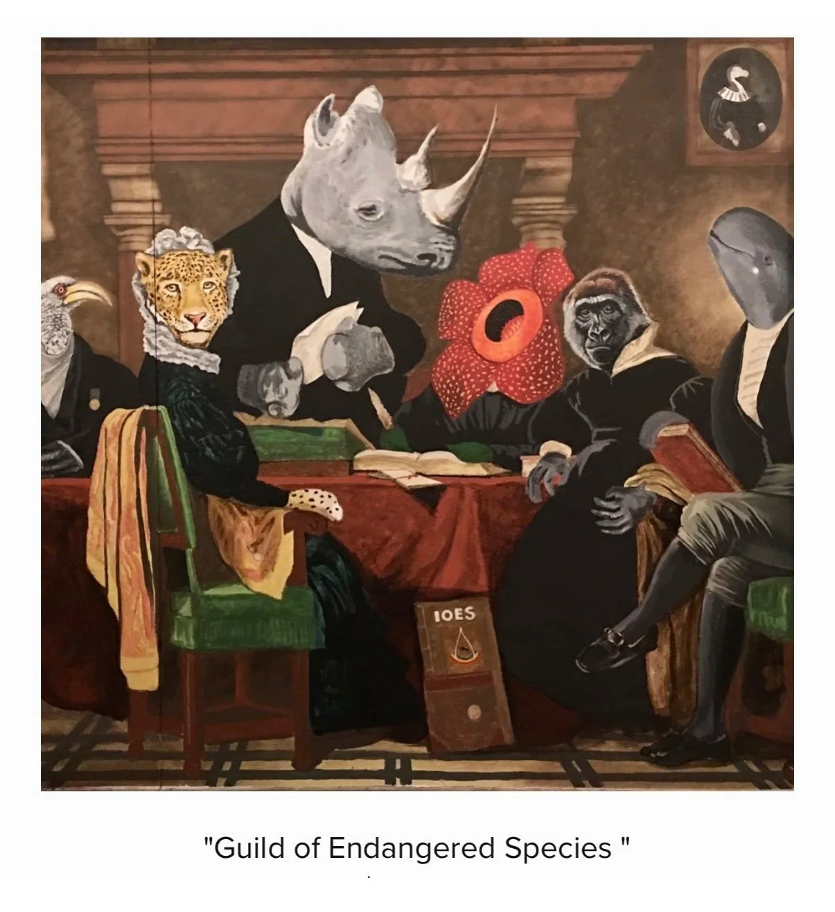 Guild Of Endangered Species
