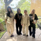 Graffiti Wear Sweatpant Grey