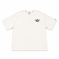 Gangstah Panda SL T White Unisex
