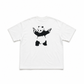 Gangstah Panda SL T White Unisex