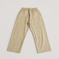 Graffiti Wear Sweatpant Apricot