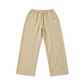 Graffiti Wear Sweatpant Apricot