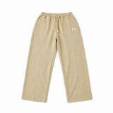 Graffiti Wear Sweatpant Apricot
