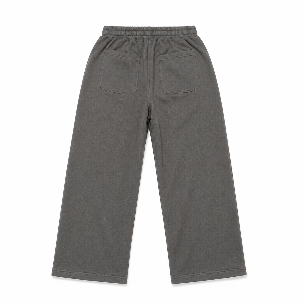 Graffiti Wear Sweatpant Grey