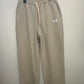 Graffiti Wear Sweatpant Apricot