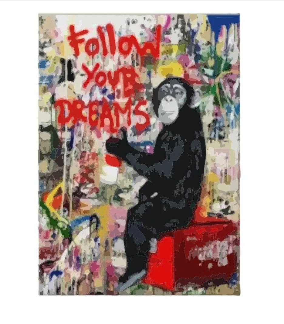 Follow Your Dreams