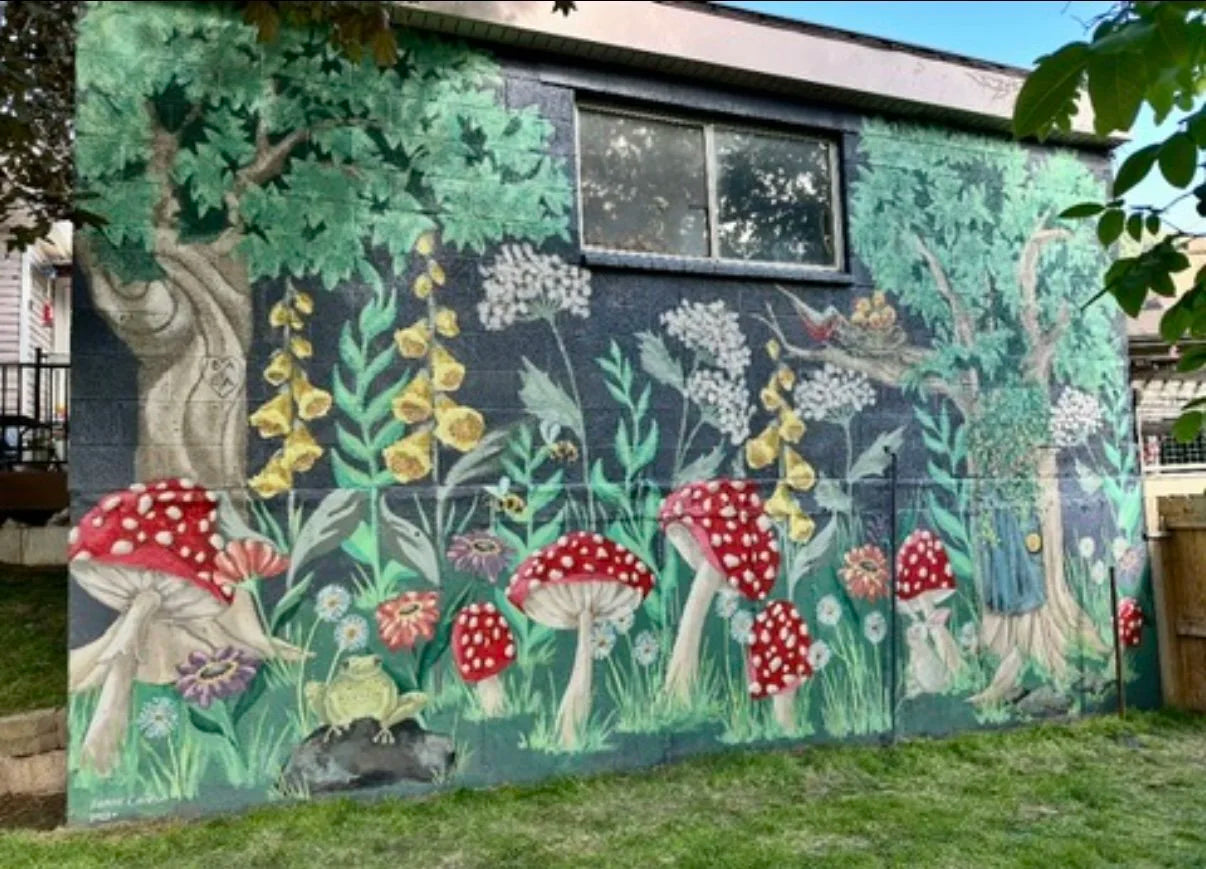 Mushrooms