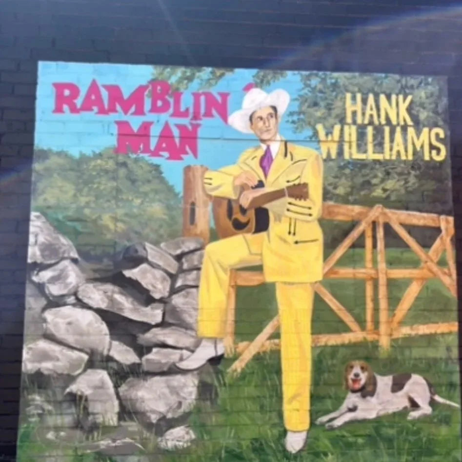 Ramblin Man