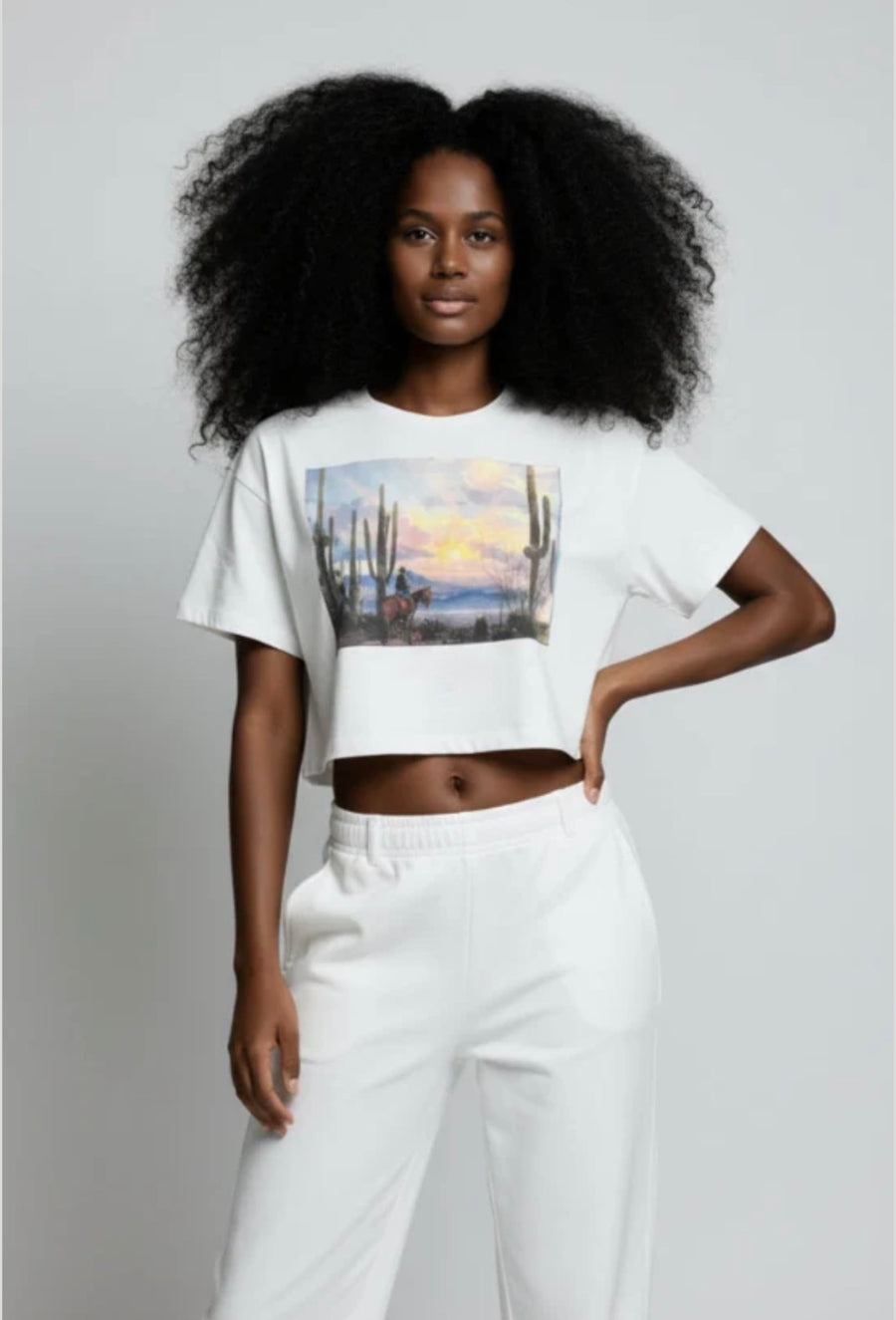 Custom art t-shirt designed and printed by Graffiti Wear in Utah