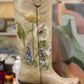 Custom Artist Painted Cowboy Boots