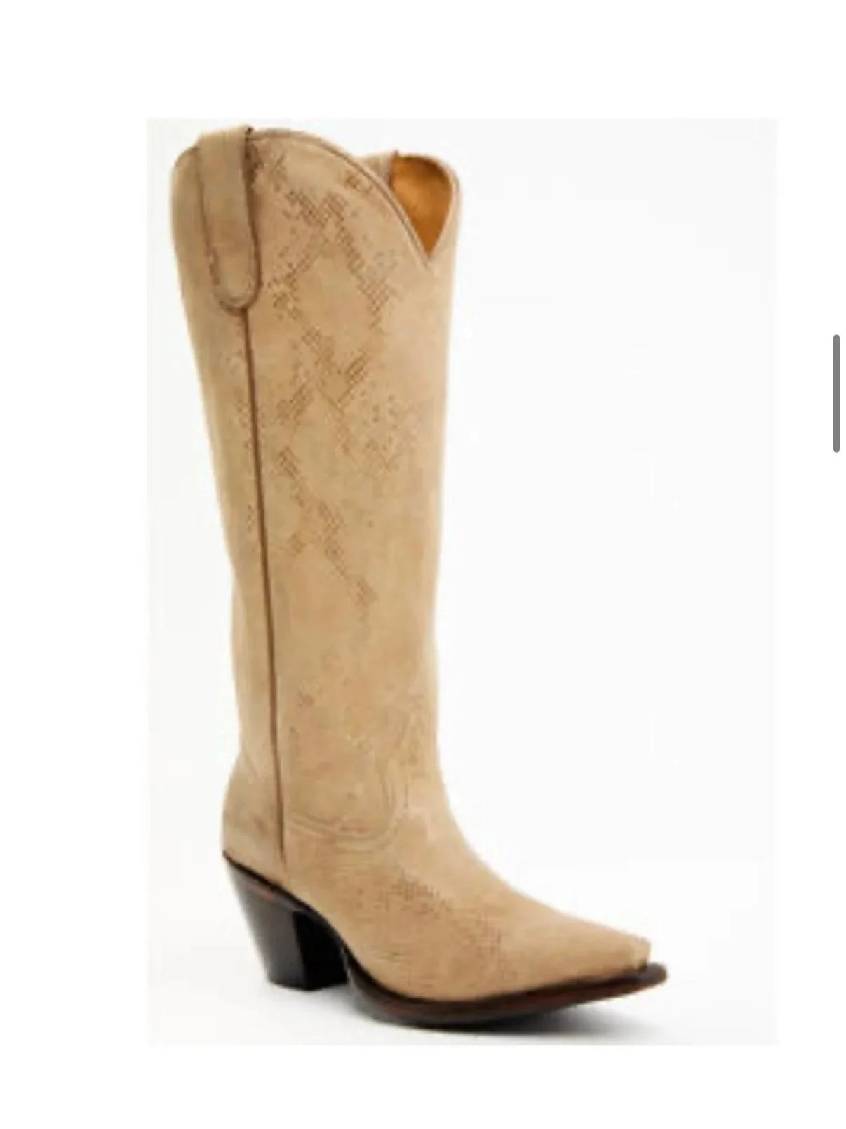 Custom Artist Painted Cowboy Boots