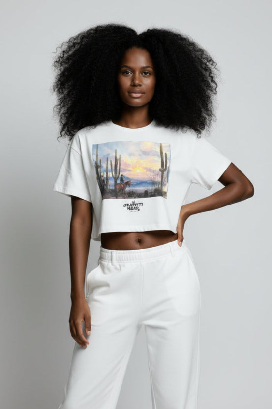 Cactus Range Crop T