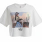 Desert Rider Crop T