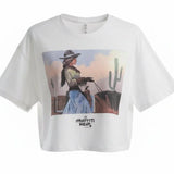 Desert Rider Crop T