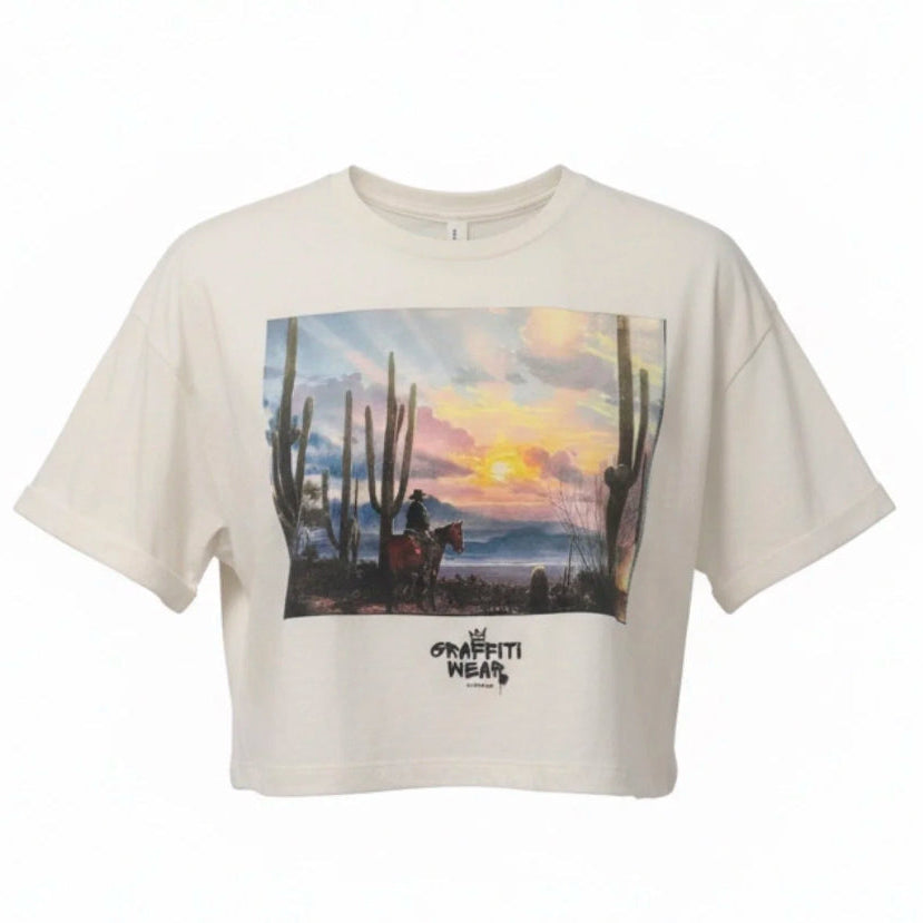 Cactus Range Crop T