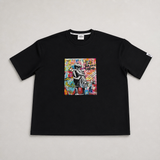 I will love you forever SL T Black Unisex
