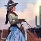 Desert Rider Crop T
