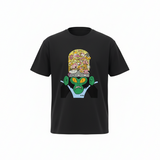 Mind Eruption SL T Black Unisex