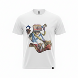 MixTape Rider SL T White Unisex