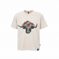Painted Bull SL T Cream Unisex