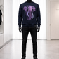 Purple Reign LS Crew Blue Unisex