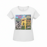Ramblin Man Women SL T White